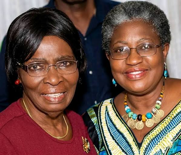 Okonjo-Iweala loses her mother as Tinubu pays tribute
