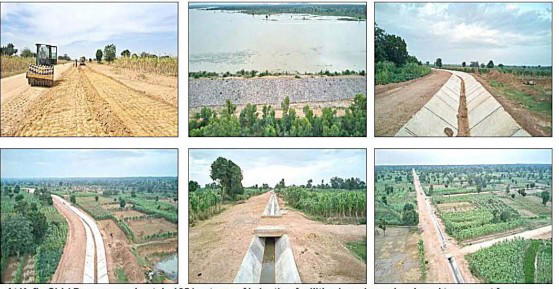 Food, Floods, Erosion: 16,140 households targeted with 5,380 tubewells, dams, irrigation projects in Kano