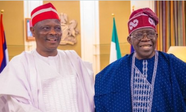 Our political differences will not diminish my affection for Kwankwaso — Tinubu