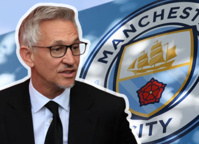 Man City should ‘accept’ punishment for rule breaches, says Lineker