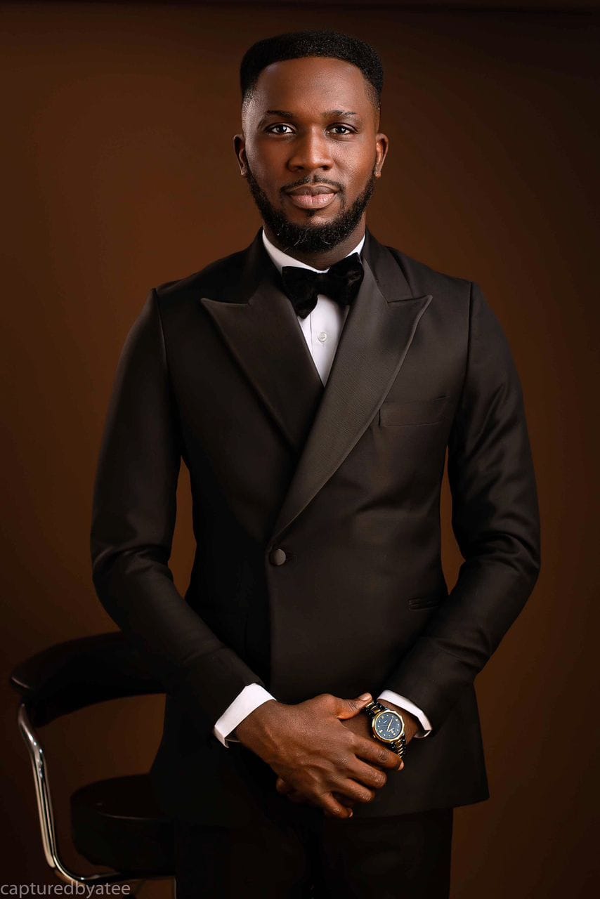 MC Dammy on why Owambe culture matters to MCs