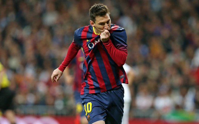 ‘We were lucky to win everything’ – Messi reflects on his years at Barcelona