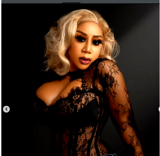 Moyo Lawal slams troll who called her an ‘industry whore’