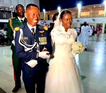 Video: Ondo crash Air Force pilot dies 2 weeks after wedding