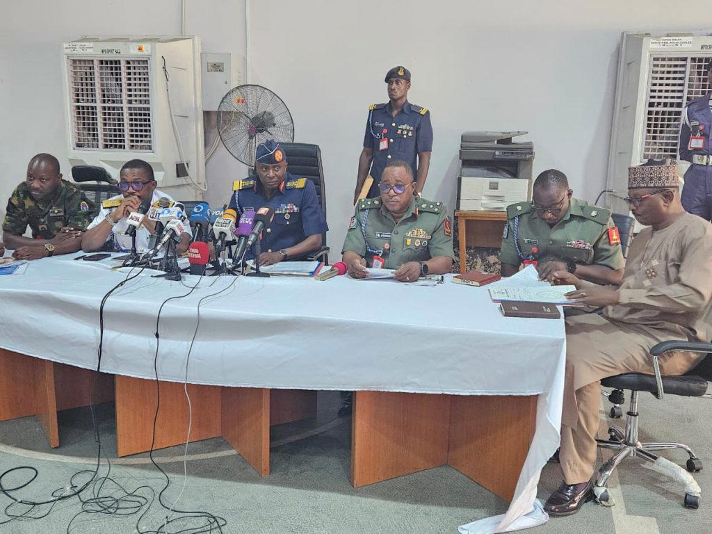 Nigerian Air Force forms 12-member board to investigate Ondo ATR 42 crash