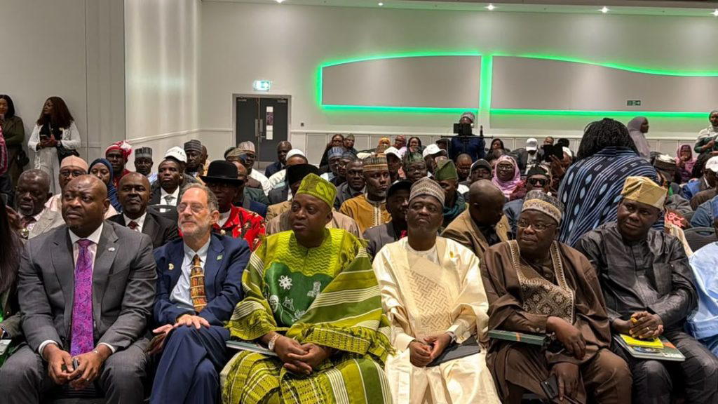 NBTI takes 298 Nigerian innovators to London, woos global investors