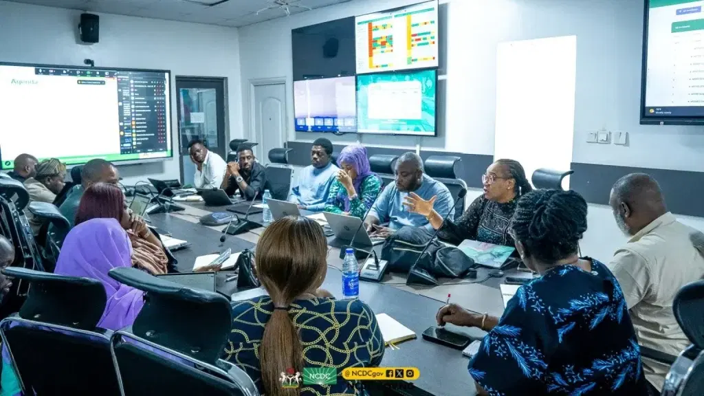 Ebola: NCDC Holds Emergency Meeting to Finalize Action Plans