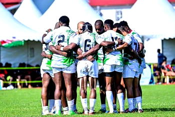 Strengthening the Foundations of Nigerian Domestic Rugby