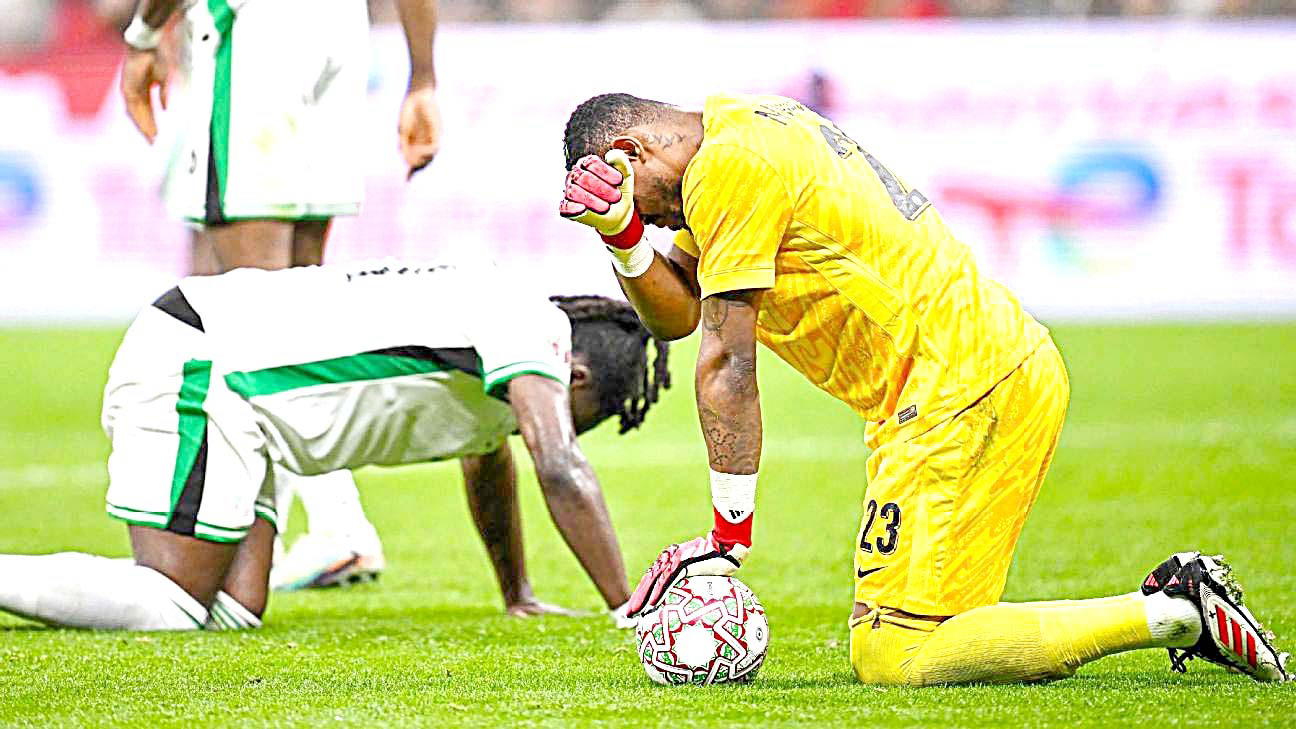 AFCON 2027 Q: ‘Imported’ solution can’t solve Super Eagles problem – Okpala - Vanguard News