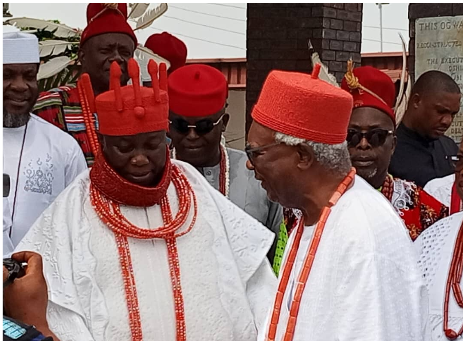 59 years after Asaba massacre: Obasanjo seeks forgiveness, Asagba demands apology from sitting president