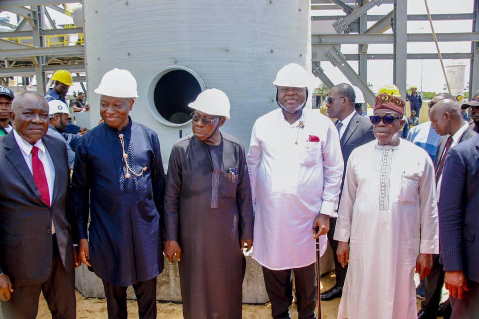 Obasanjo: Calls For 13% Derivation Increase In Nigeria