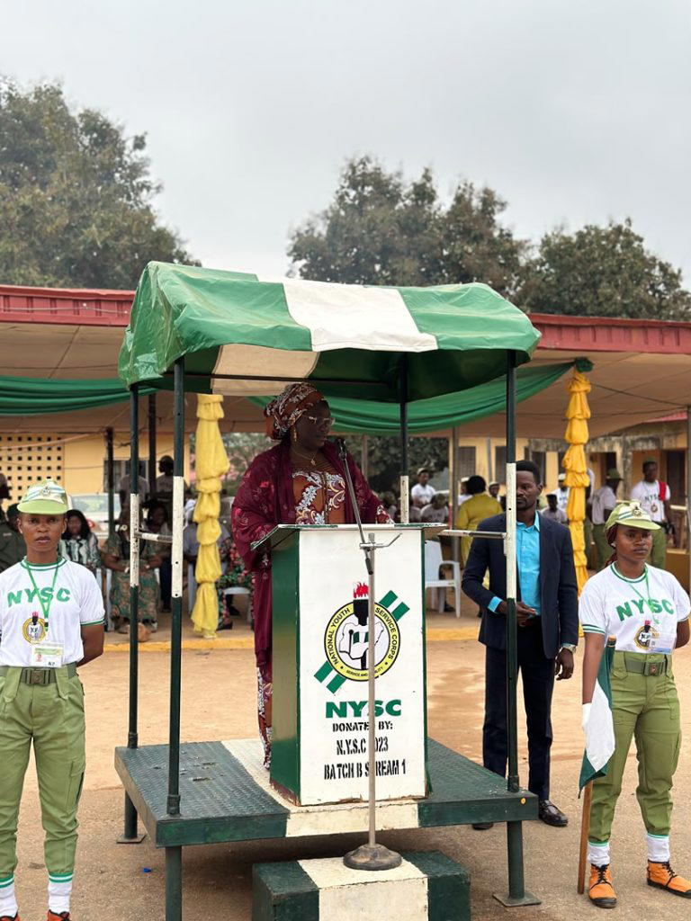 Ondo-768x1024 Shun partisan politics, Aiyedatiwa tells Ondo corps members