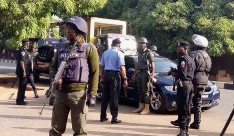 Police confirm helicopter crash in Ondo