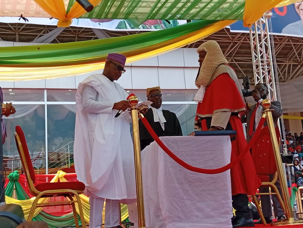 Second mandat : Oyebanji promet de relier l’éducation à l’emploi ; Tinubu le félicite
