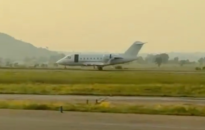 NSIB probes private jet after door falls mid-air
