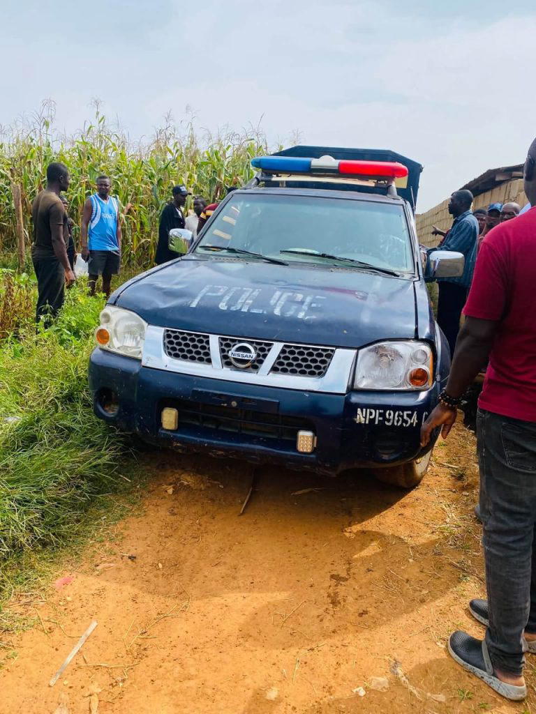 Mutilated corpse of man found behind market in Plateau