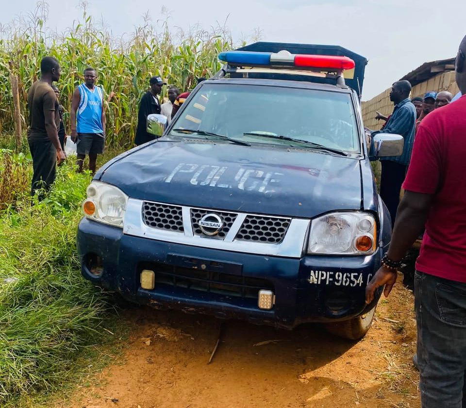 Mutilated corpse of man found behind market in Plateau