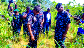Imo police locate abducted NYSC members’ camp, IED threat delays rescue