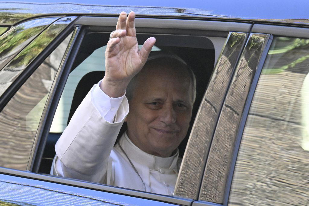 King Charles writes to Pope after lung cancer operation