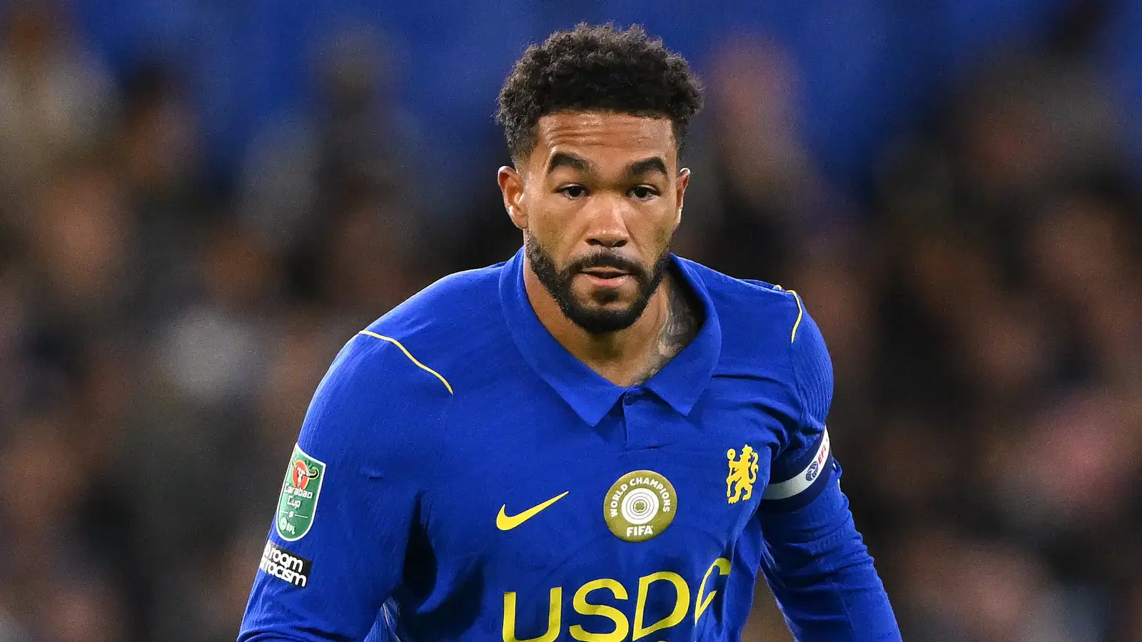 Chelsea captain Reece James to miss three months after knee surgery