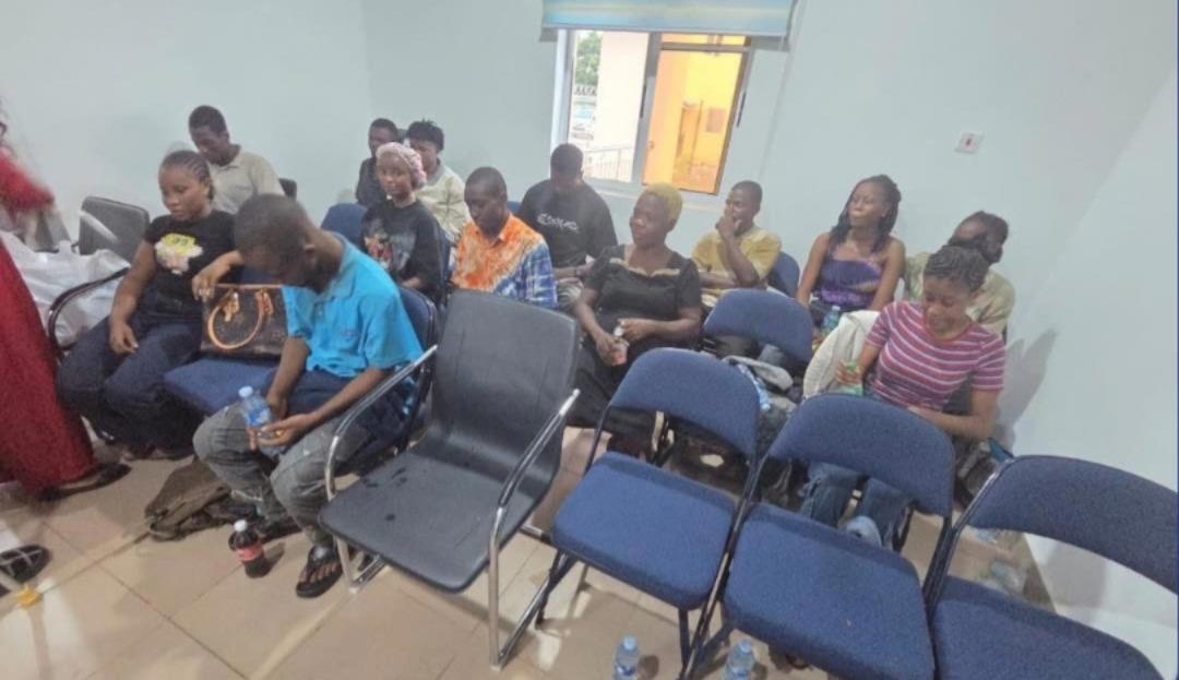 20 corps members: Police confirm rescue, vow to arrest suspects Image
