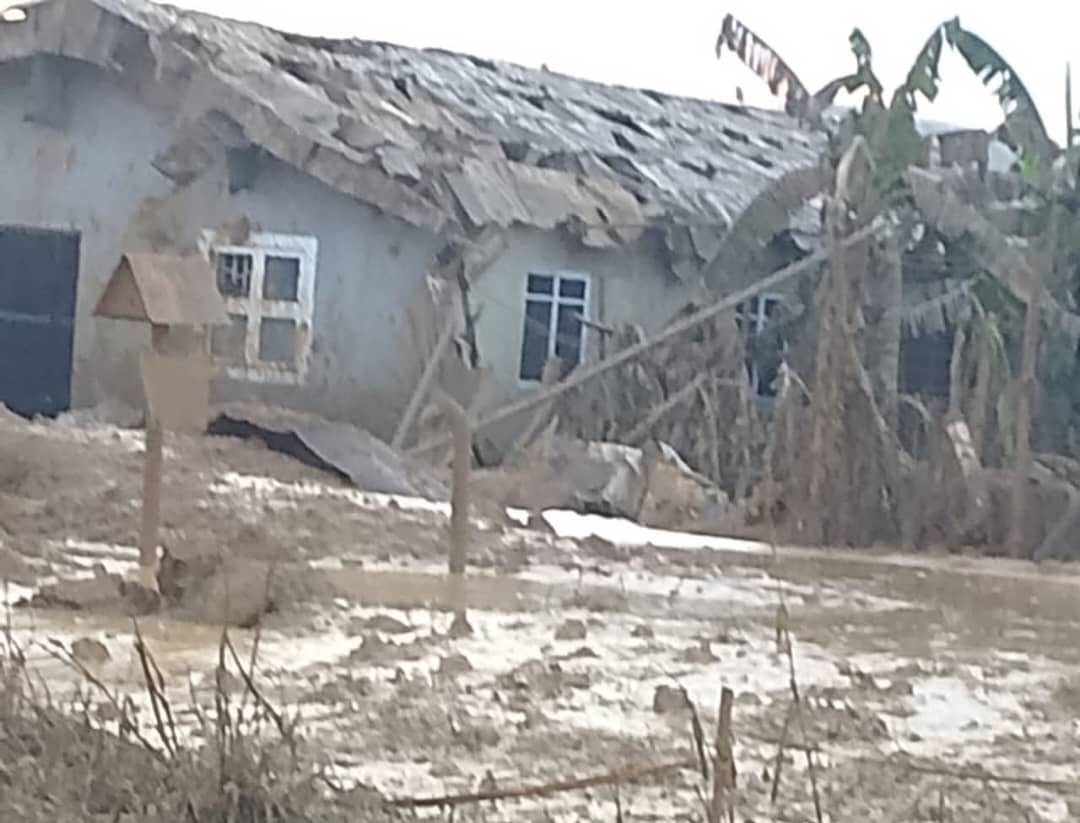 Gas Pipeline Blast in Rivers Community Destroys Over 50 Homes, Injures About 20