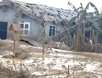 50 houses razed, scores injured as explosion rocks Rivers community