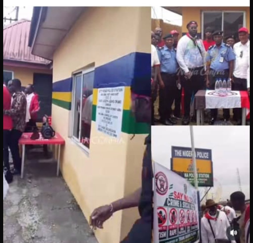 Rivers DPO, DO suspended over renovation of police post by cultists