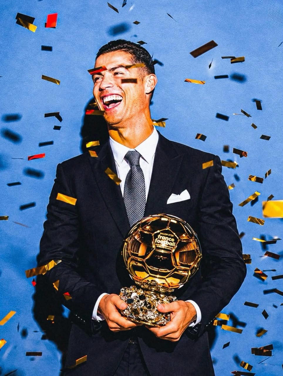 Full list: Ballon d’Or of All Time as Ronaldo emerges winner Image