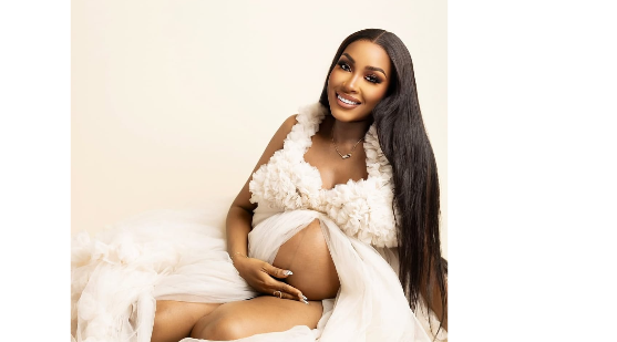 Why I posted maternity pictures to mark my birthday – Ronke Tiamiyu