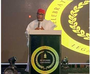 SEDC: Our vision is to make S/East preferred investment destination in Africa by 2035 – Okoye