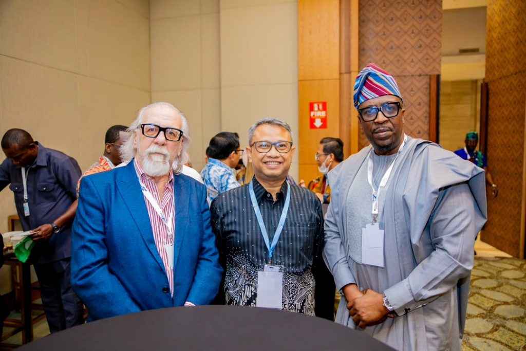 Les investissements entre le Nigeria et l’Indonésie pourraient stimuler le PIB et créer des emplois, selon Balogun