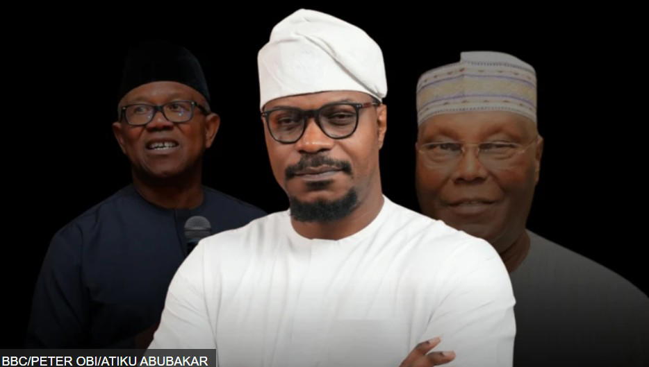 2027: I have no issues with Obi; Atiku my presidential candidate - Rhodes-Vivour