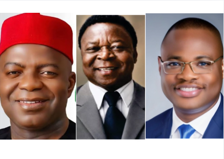 Dr. Alex Chioma Otti / late Chief Sam Mbakwe: 40 years mystery all Abians must know