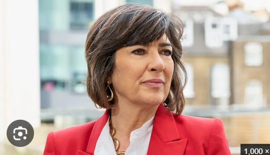 Christiane Amanpour announces exit from CNN after 43 years