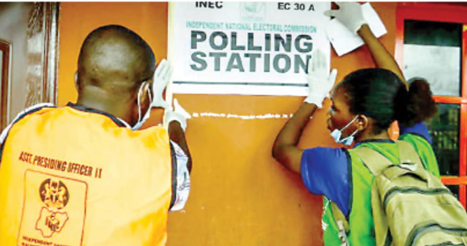 How to check your polling unit