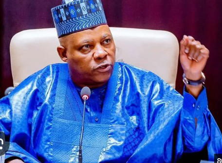 Beyond spouting statistics, Peter Obi has nothing to offer, Shettima says