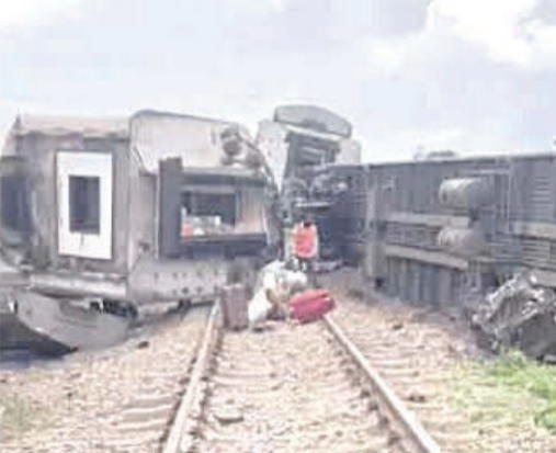 Delta: Train that keeps disappearing; Ujevwu-Itakpe and the people left waiting