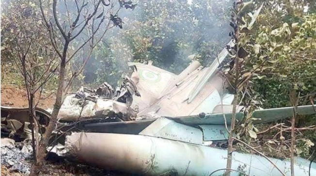 NAF Plane Crash: ‘Investigate our waters for hazardous substances, human remains’