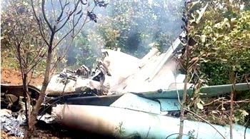 NAF Plane Crash: ‘Investigate our waters for hazardous substances, human remains’