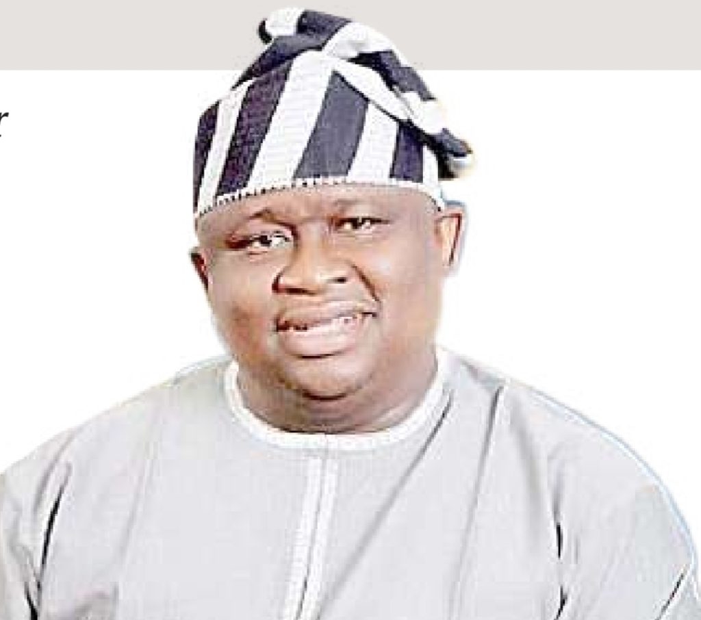 2027: Why I’m best man for Ogun job —Yayi