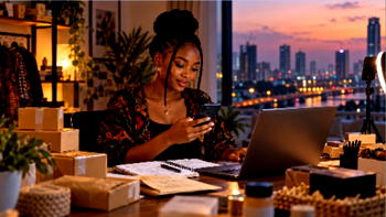 How Young Nigerians Are Building Businesses Before They Raise Money