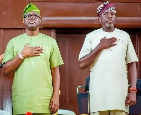 Just in: Makinde’s chief of staff resigns
