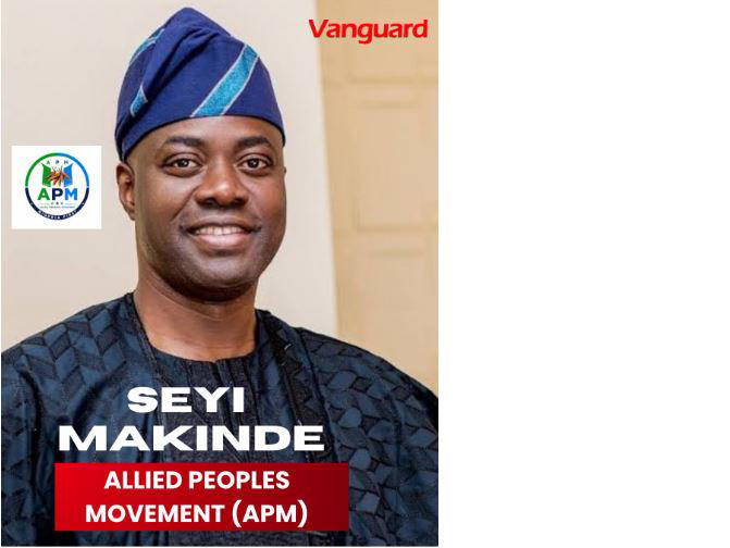 Seyi Makinde: Can APM presidential candidate ‘travel’ beyond South-West?