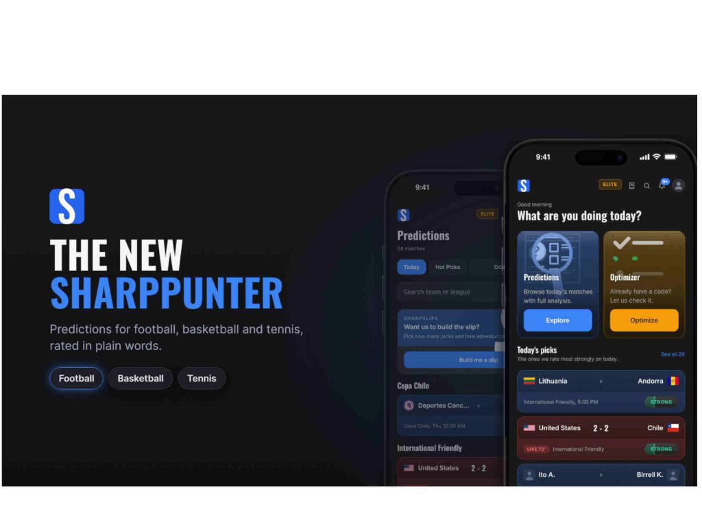 SharpPunter-1024x768 From Nigeria to Multiple Markets Across Borders: How SharpPunter Is Changing the Way Punters Analyse Sports