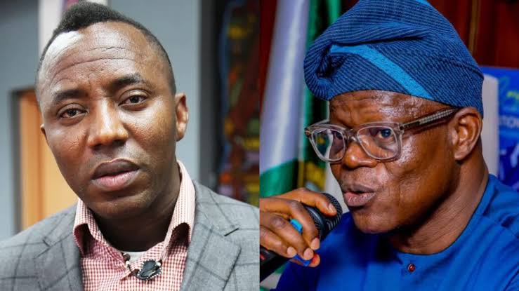 Sowore, Basiru clash over 2027 campaign, past activism