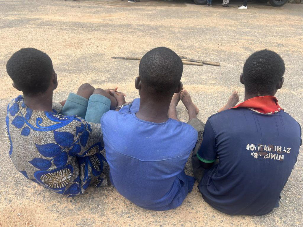 Tragedy Strikes Oyo as Family of Six Murdered Over Mobile Phone Dispute