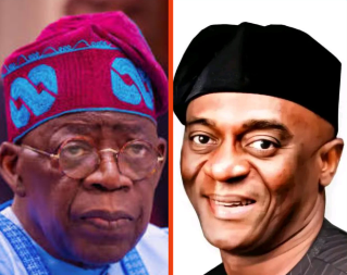 Ebie’s loyalty to Tinubu, exemplary, legendary – Utomi