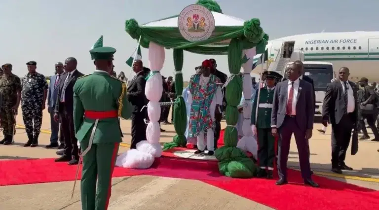 Tinubu and Shettima launch APC’s 2027 campaign in Kaduna