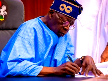 Tinubu extends tenure of heads of Immigration, Correctional Services